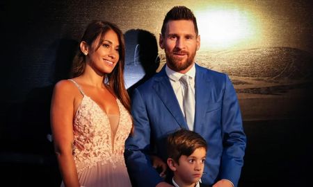 el percance de thiago messi en la fiesta de luis suarez y sofia balbi el percance de thiago messi en la fiesta de luis suarez y sofia balbi
