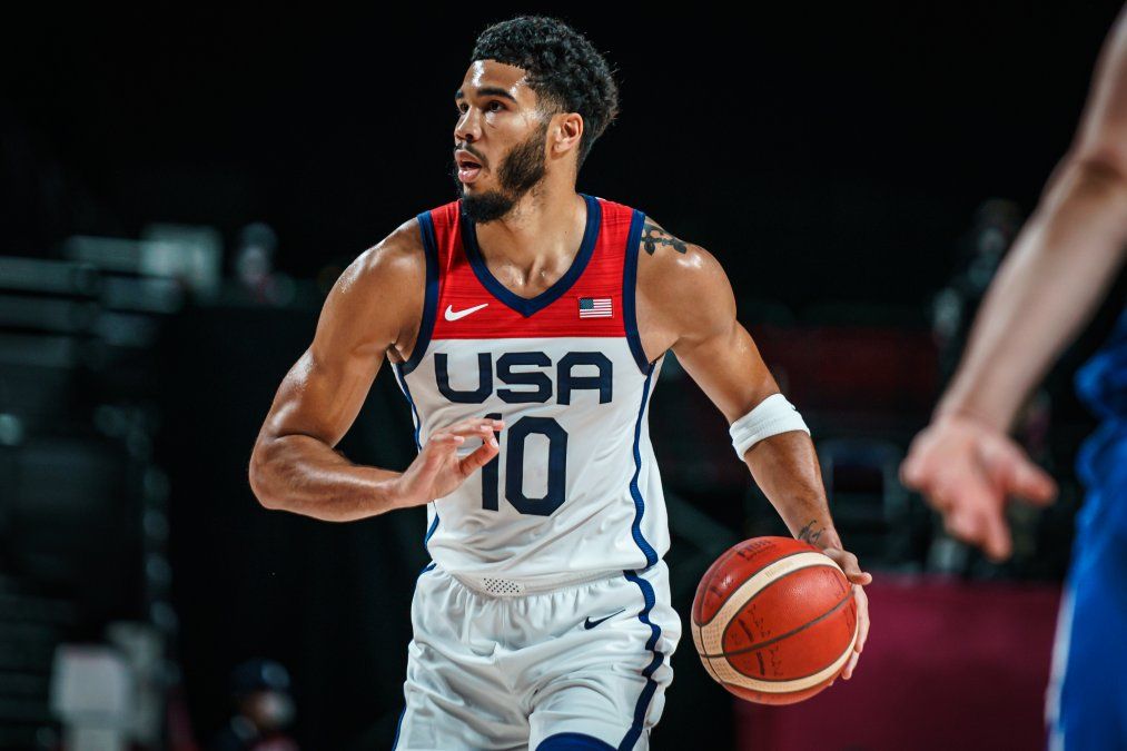 Juegos Olímpicos de Tokio 2020: Estados Unidos hizo los deberes frente a los checos y Argentina clasificará con solo ganarle a Japón