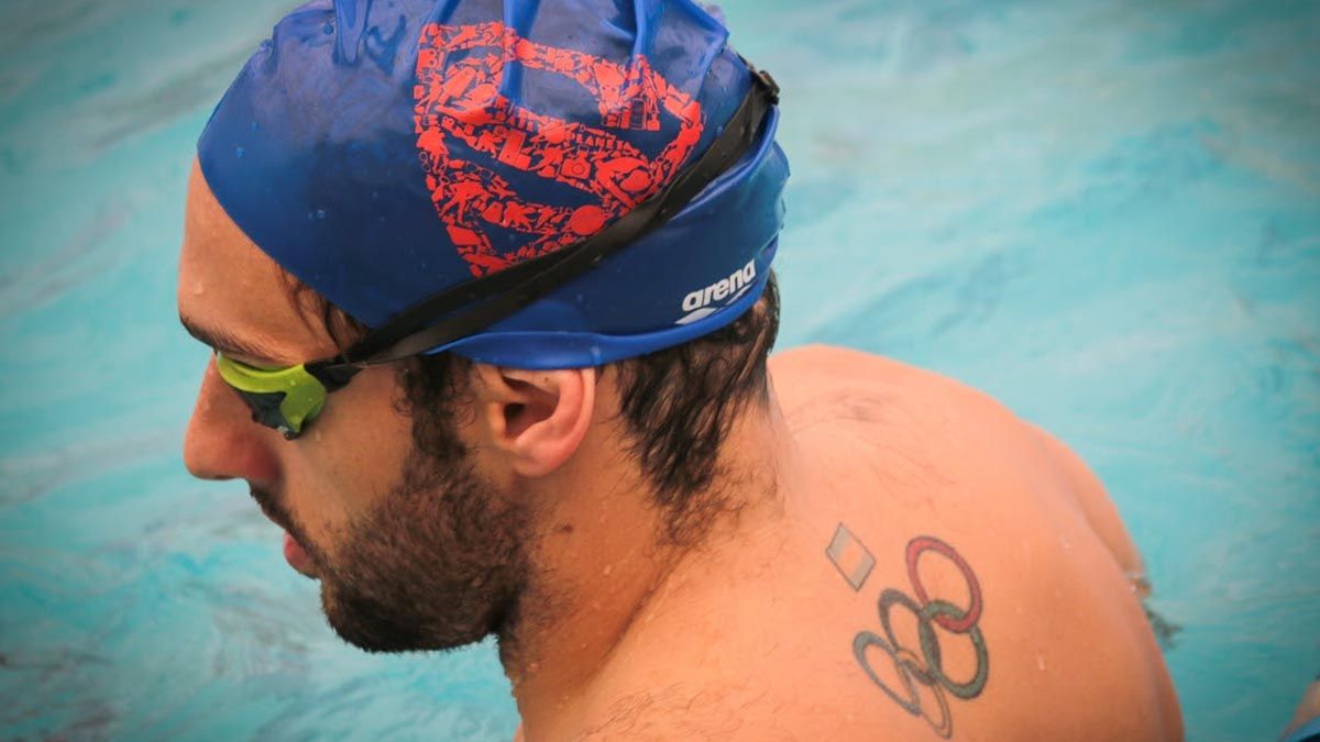 El nadador Fernando &ldquo;Pipo&rdquo; Carlomagno, m&uacute;ltiple campe&oacute;n y r&eacute;cord parapanamericano en la prueba de 100 metros espalda, correr&aacute; en las pruebas de 200 metros combinados, 100 metros pecho y 100 metros espalda.