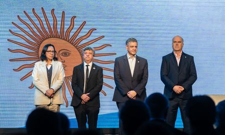 aapresid inicio su congreso con esperanza y compromiso por el futuro del agro aapresid inicio su congreso con esperanza y compromiso por el futuro del agro