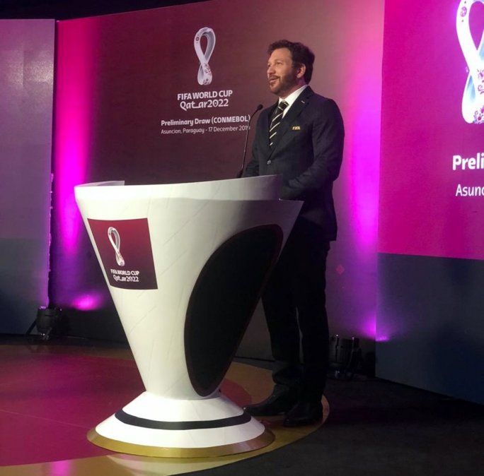 Alejandro Domínguez: Colón se ganó el corazón de todo un país