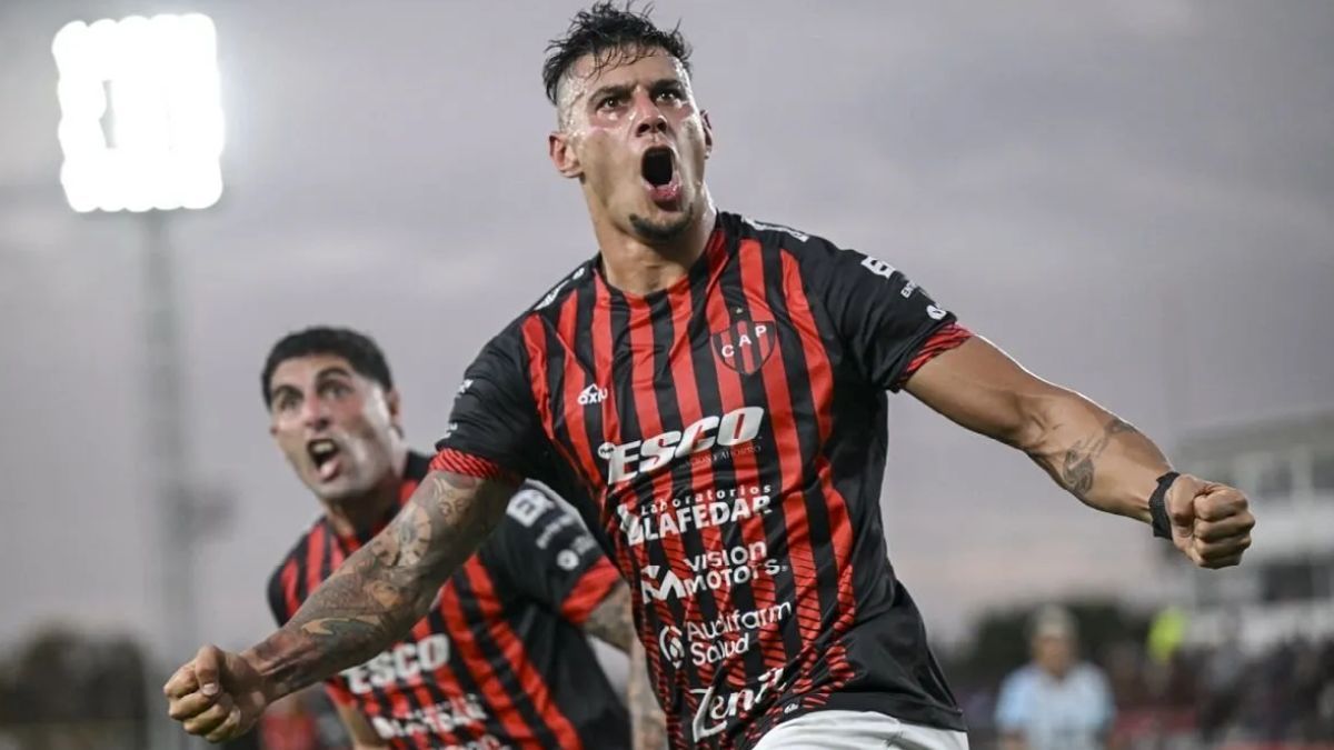 Alan Bonansea llegaría libre de Patronato.