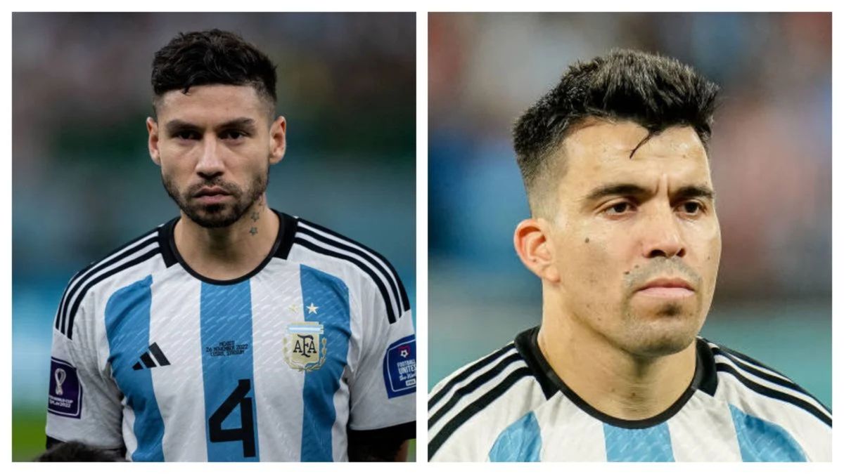 Mundial De Qatar 2022: Gonzalo Montiel Y Marcos Acuña Se Pierden El ...