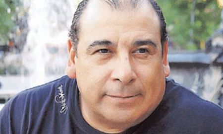 Roly Serrano cambio sus hábitos para bajar de peso. Roly Serrano cambio sus hábitos para bajar de peso.