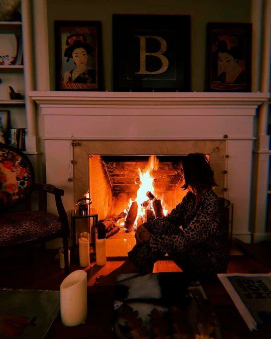 El hogar donde la China Suárez pasa su invierno.