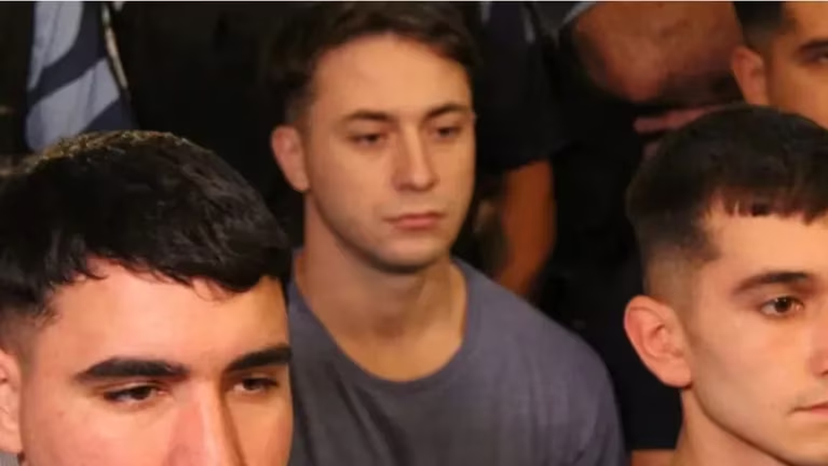 De acuerdo a las fuentes, Máximo Thomsen estaría entre los rugbiers que reciben visitas de concubinas en el penal.