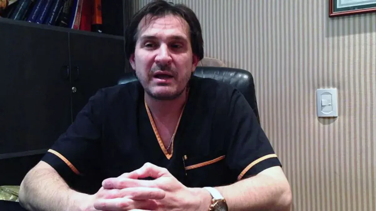 Aníbal Lotocki tiene varias causas en su contra. Aníbal Lotocki tiene varias causas en su contra.