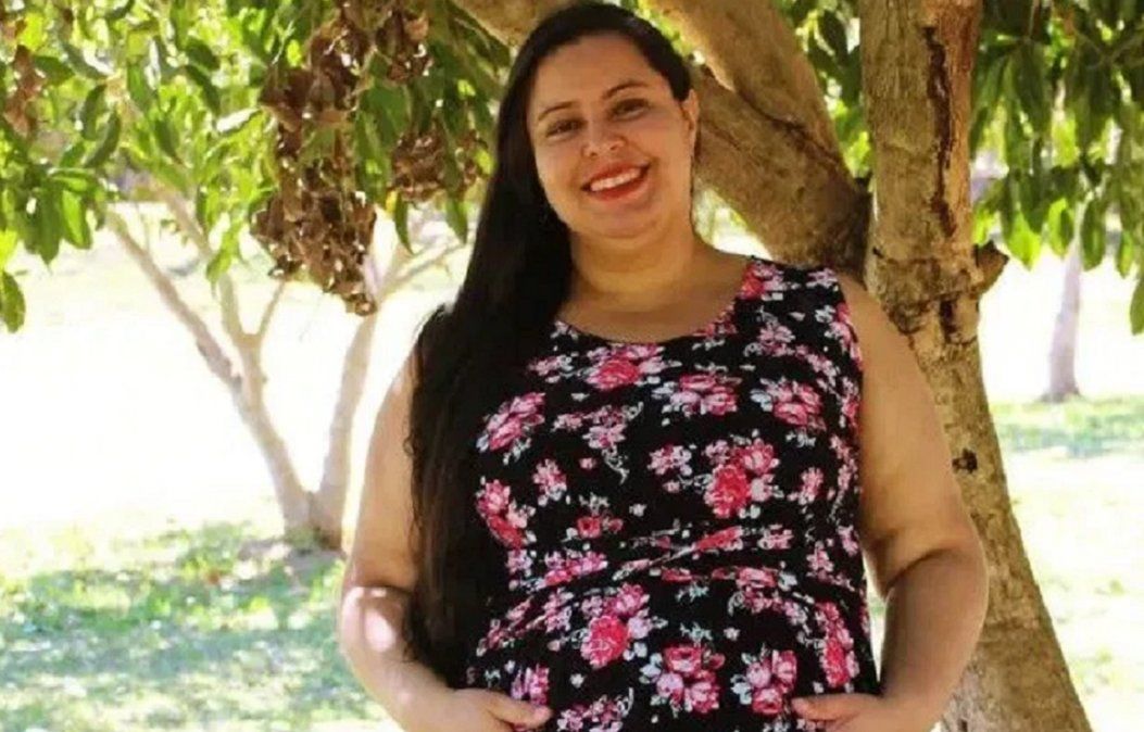 Camila Graciano&nbsp;tenía ocho meses de embarazo cuando contrajo la enfermedad