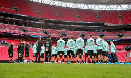 La Selección Argentina enfrentará este miércoles a Italia en el marco de la Finalissima, que reeditará después de 29 años el título entre los campeones de América y Europa. La Selección Argentina enfrentará este miércoles a Italia en el marco de la Finalissima, que reeditará después de 29 años el título entre los campeones de América y Europa.