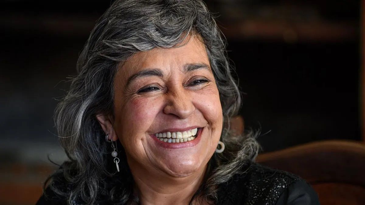 La compositora Noemí Cristina Laspiur falleció a los 58 años, por complicaciones en su salud, derivadas de dos aneurismas que había sufrido a fines del mes de enero del 2022.