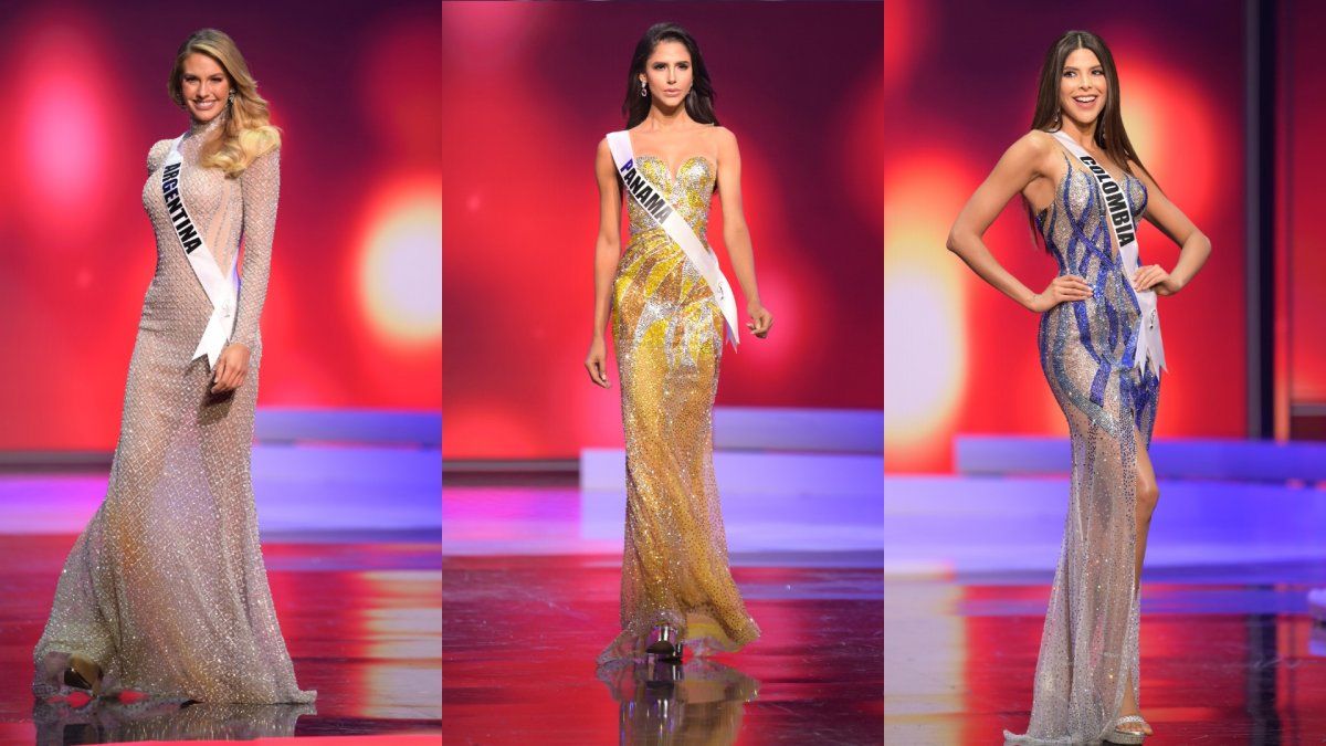 Las modelos latinas figuran como favoritas para llevarse la corona de Miss Universo este año