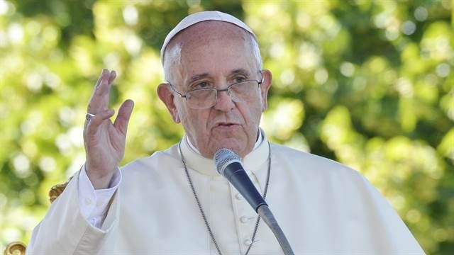 Itinerario del papa Francisco en Chile