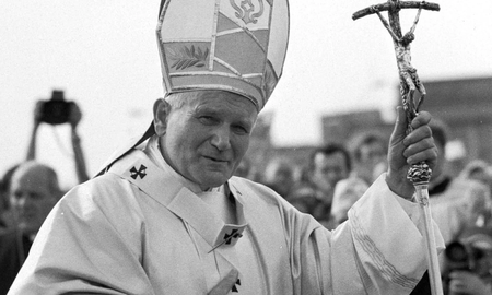 Efemérides del 16 de octubre: en 1978 Juan Pablo II se convierte en papa Efemérides del 16 de octubre: en 1978 Juan Pablo II se convierte en papa