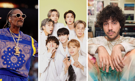 BTS colaborará con Snoop Dogg y Benny Blanco. BTS colaborará con Snoop Dogg y Benny Blanco.