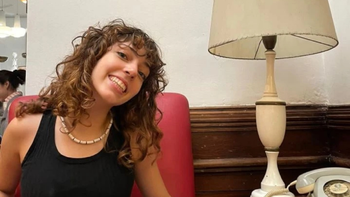  Así está hoy Eloísa, la hija de Paola Krum y Joaquin Furriel
