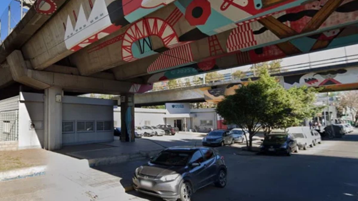 La nota fue hallada en la Comisaría Vecinal 4D de Buenos Aires.