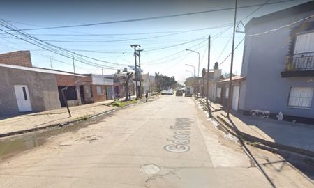 Gobernador Freyre y Ruperto Godoy: apuñalaron a un joven de 22 años Gobernador Freyre y Ruperto Godoy: apuñalaron a un joven de 22 años