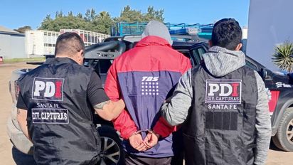 Reconquista: detuvieron a un delincuente con frondoso prontuario que estaba prófugo de la Justicia