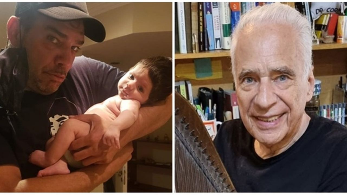 Por qué Adrián Cormillot rechazó ser el padrino de Emilio