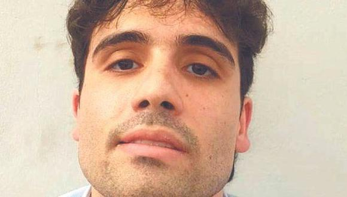 El hijo del Chapo Guzmán