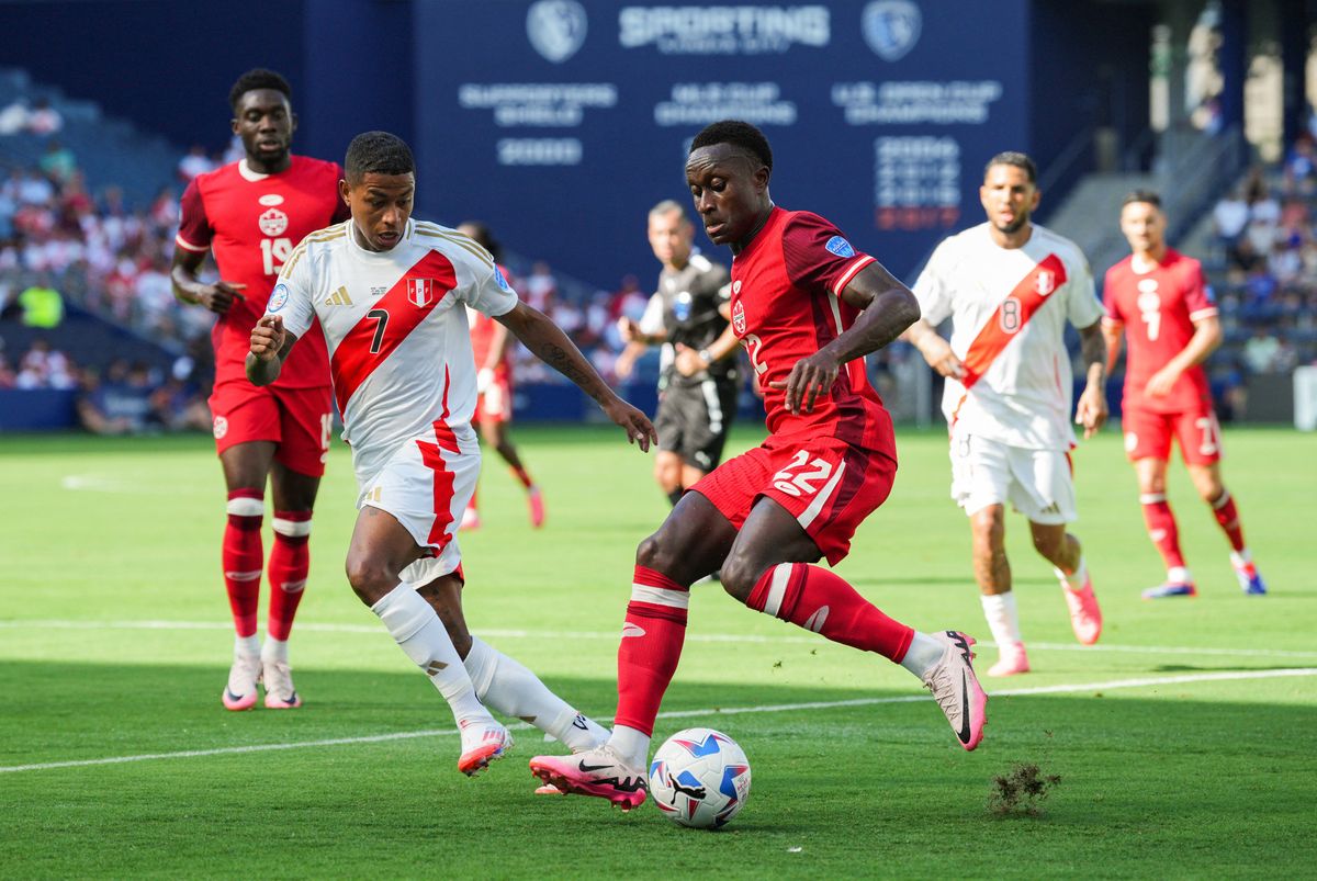 Perú cayó por 1 a 0 frente a Canadá. Perú cayó por 1 a 0 frente a Canadá.