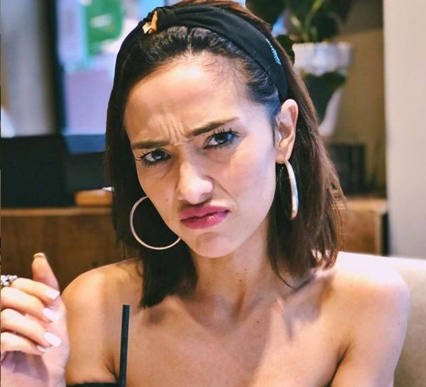 Juli Bartolomé, la chica que estuvo a los besos con Fede Bal, liquidó a Lourdes Sánchez