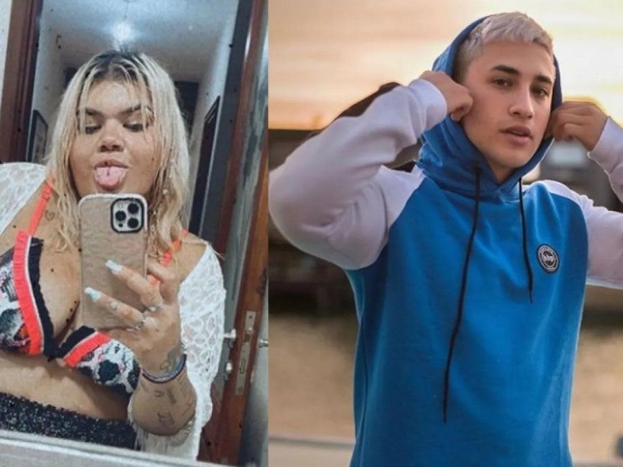 Hace un tiempo surgió la polémica entre ambos jóvenes. 