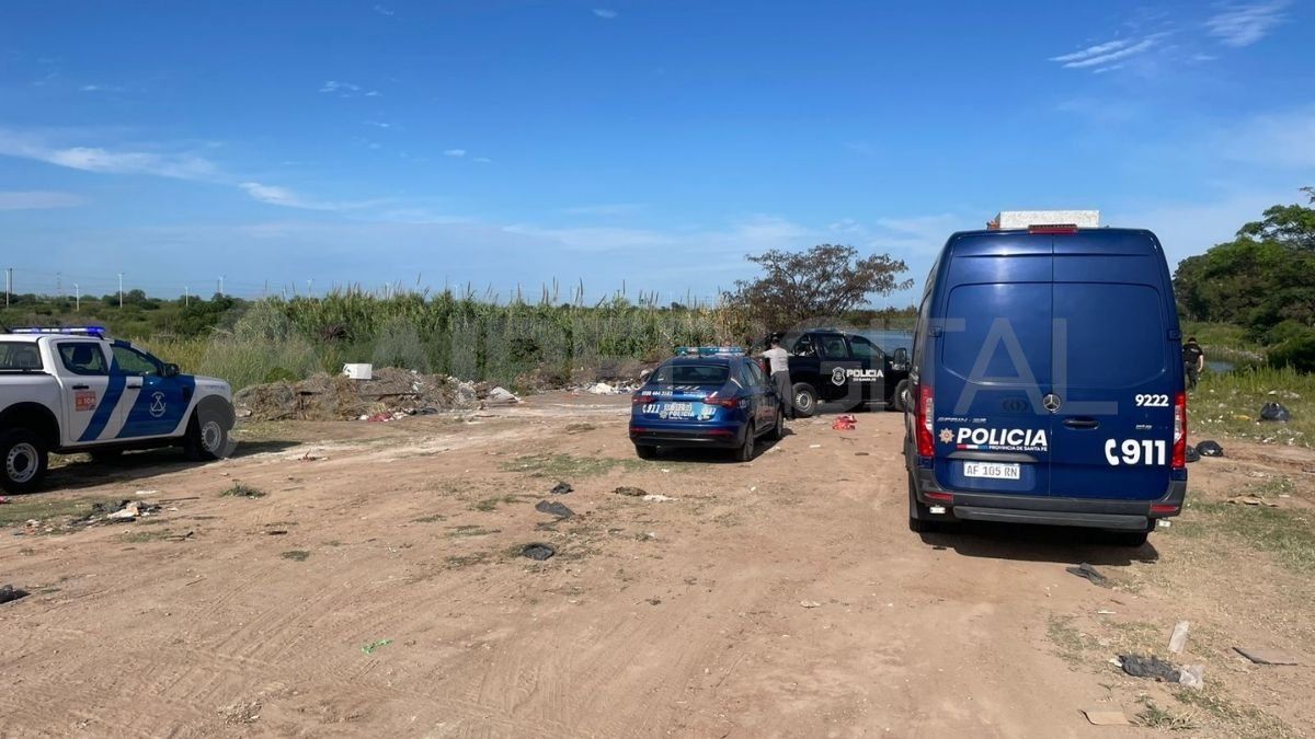 Adelantaron los resultados de la autopsia al cuerpo encontrado detrás del hipódromo de Santa Fe.