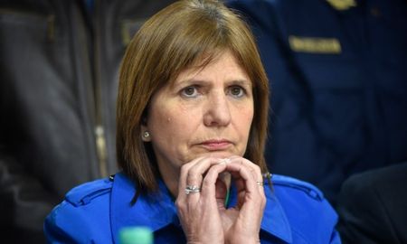 Patricia Bullrich es una de las denunciadas por sus dichos sobre la muerte de Fabián Gutiérrez. Patricia Bullrich es una de las denunciadas por sus dichos sobre la muerte de Fabián Gutiérrez.