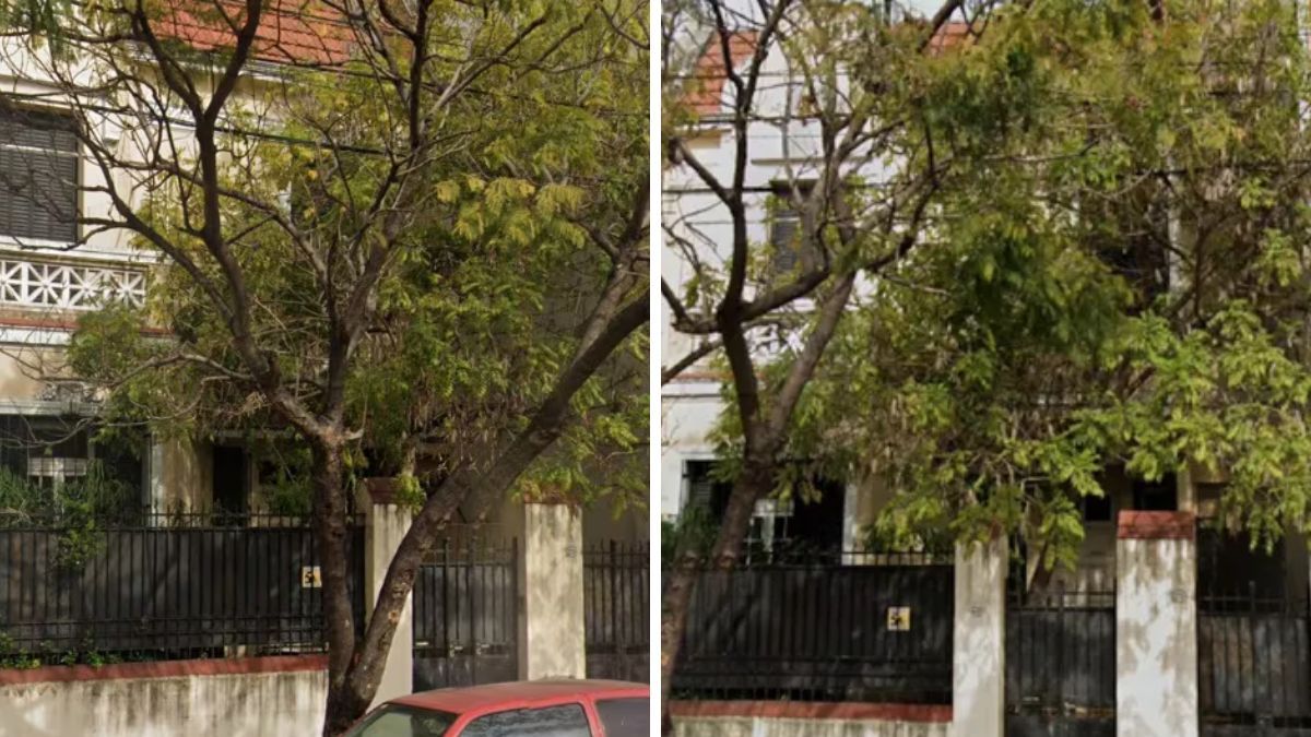  Gustavo Cerati vivió en la casa entre los años 2001 y 2003. Gustavo Cerati vivió en la casa entre los años 2001 y 2003.