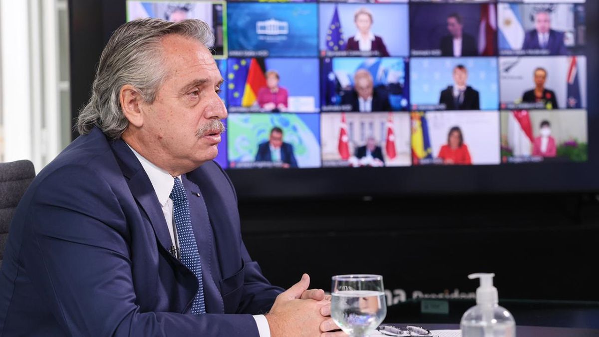 “La Argentina ha puesto la acción climática y ambiental en el centro de sus convicciones”