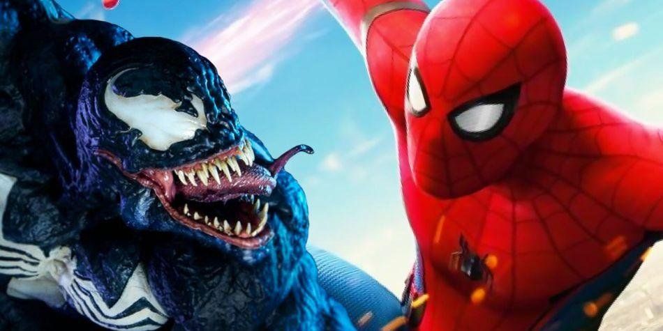 “Spider-Man” habría grabado un cameo junto a “Venom”, pero Disney hizo que nunca lo veas