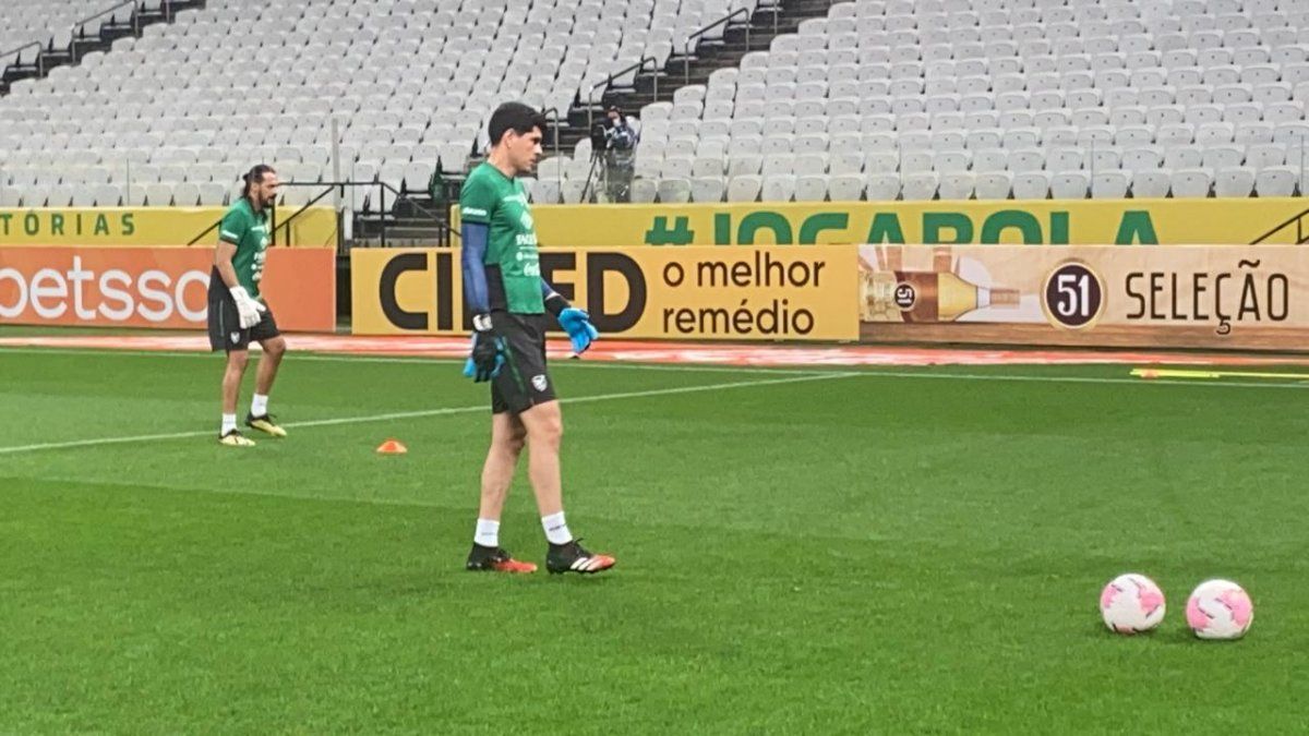 Tras la derrota por goleada ante el seleccionado brasilero