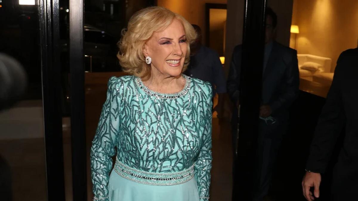 Mirtha Legrand puso en duda su continuidad en El Trece.