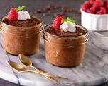 Cómo hacer mousse de chocolate: una receta sublime y sin TACC
