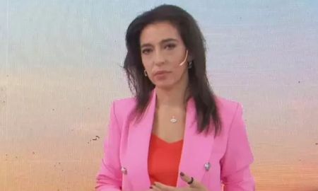 Roxy Vázquez vive el peor momento. Roxy Vázquez vive el peor momento.