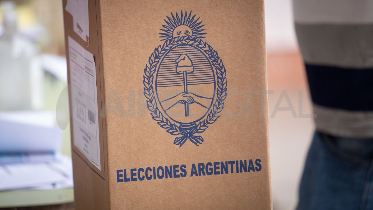 Las&nbsp;PASO&nbsp;serán el 13 de agosto y las elecciones generales el 22 de octubre.