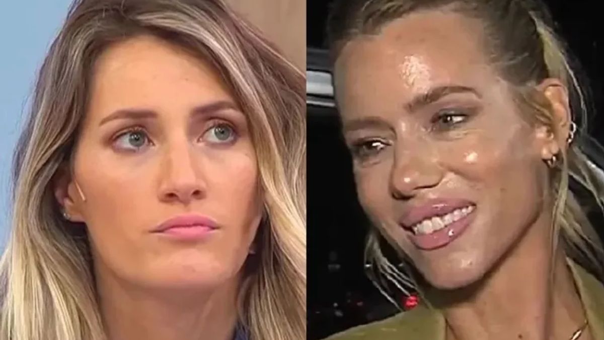 Continúa la disputa entre Mica Viciconte y Nicole Neumann.