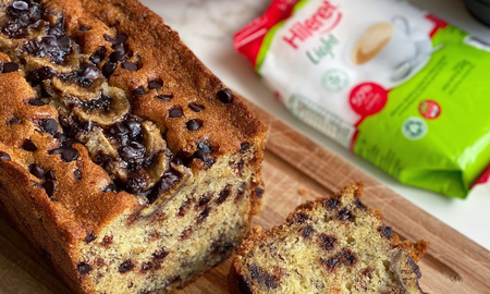 Cómo hacer budín de banana y chocolate: la receta de Claudia Villafañe Cómo hacer budín de banana y chocolate: la receta de Claudia Villafañe