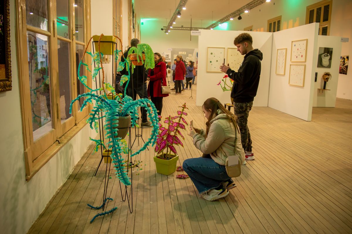 +Feria 2023: una celebración del arte santafesino