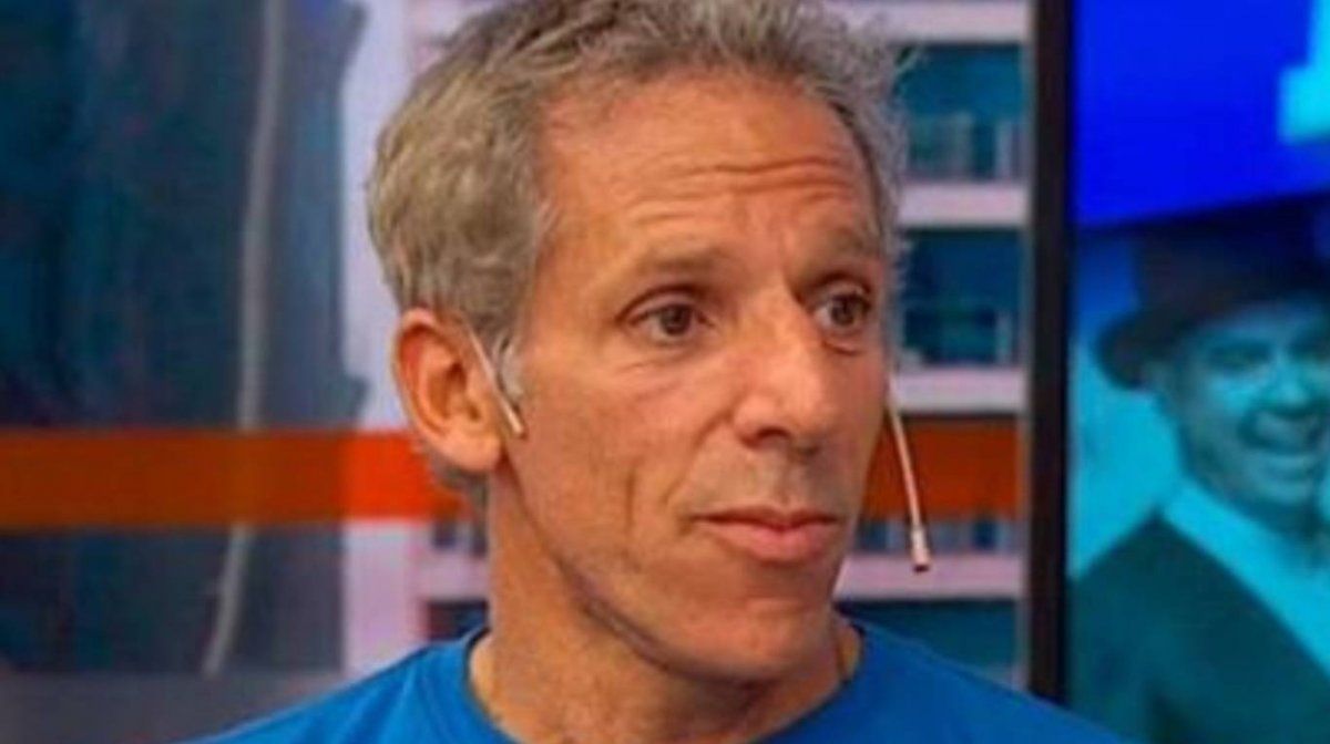 Marcelo Mazzarello habló de la pobreza y desató un escándalo.