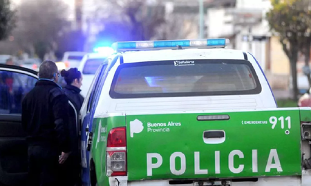 Horror en La Plata: un paciente psiquiátrico asesinó a su madre a puñaladas Horror en La Plata: un paciente psiquiátrico asesinó a su madre a puñaladas