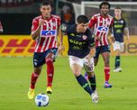 Juan Ignacio Nardoni se convertirá en jugador de Racing en las próximas horas. A Unión le quedará la plusvalía del 10% en una futura venta.