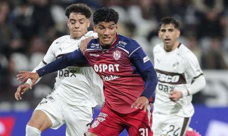 Unión debutó en el Clausura 2026 con un empate contra Platense en Buenos Aires.