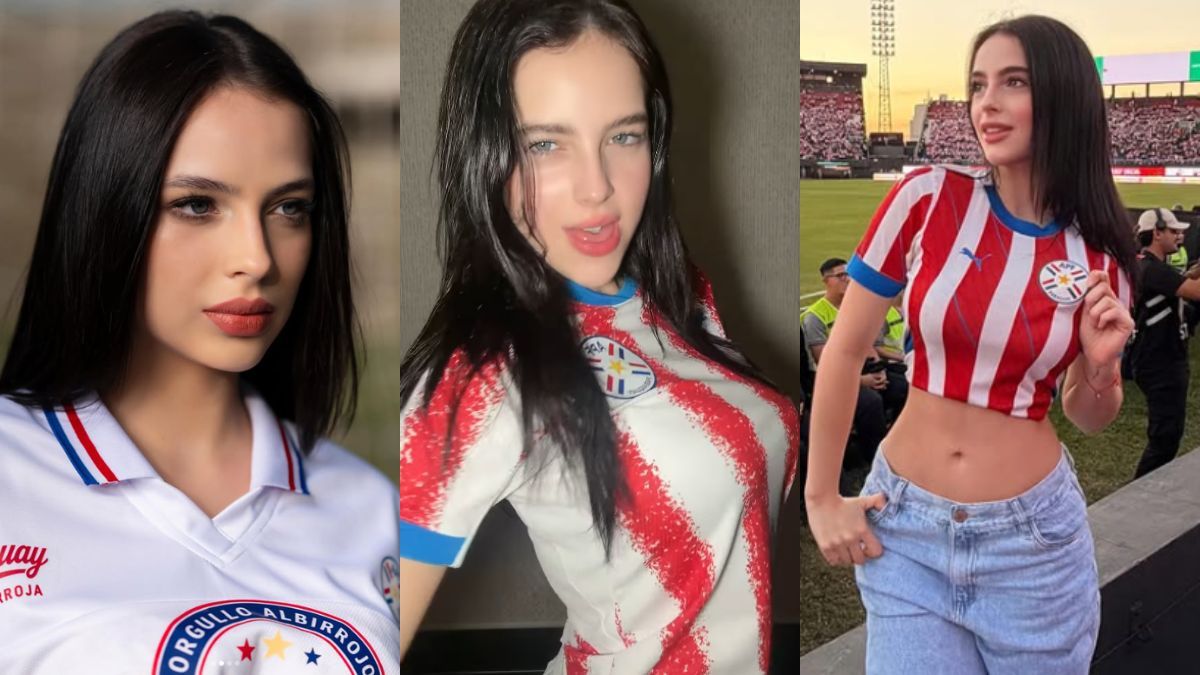 Naiel Aguilera se convirtió en una sensación del Mundial 2026. Naiel Aguilera se convirtió en una sensación del Mundial 2026.