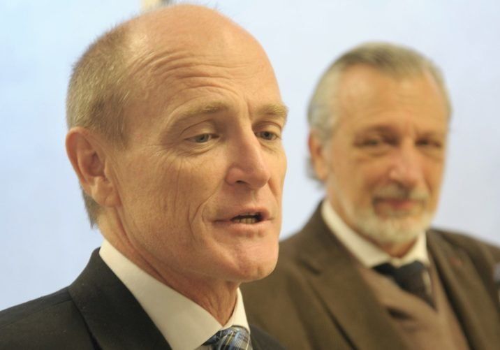 El Fiscal de Estado del Gobierno de Bonfatti presentó la denuncia El Fiscal de Estado del Gobierno de Bonfatti presentó la denuncia