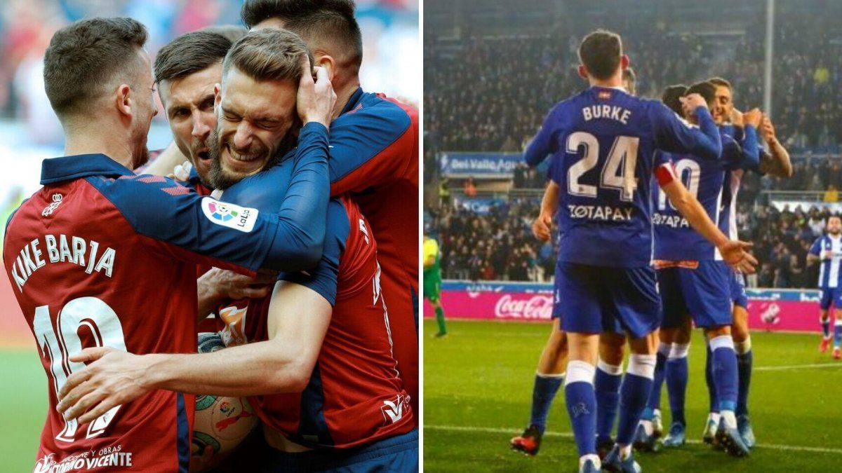 En el fútbol español, un club acordó reducción salarial y otro no