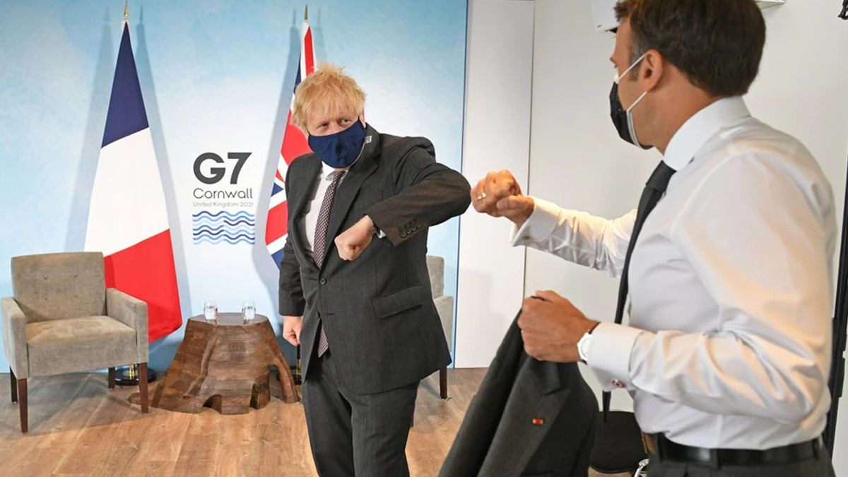 El primer ministro británico