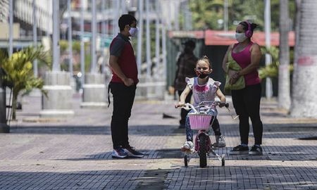 La cifra oficial de fallecidos a causa de covid en Venezuela asciende a 65 La cifra oficial de fallecidos a causa de covid en Venezuela asciende a 65