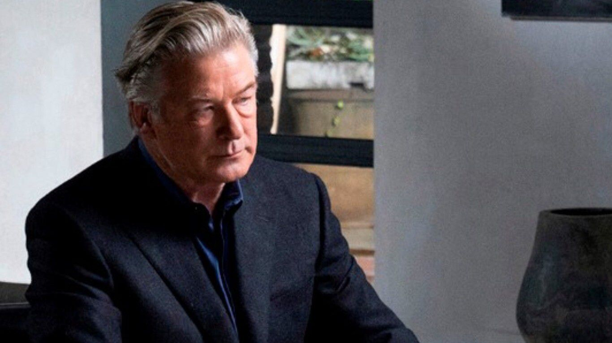 Alec Baldwin habl&oacute; sobre lo ocurrido en el set de "Rust".